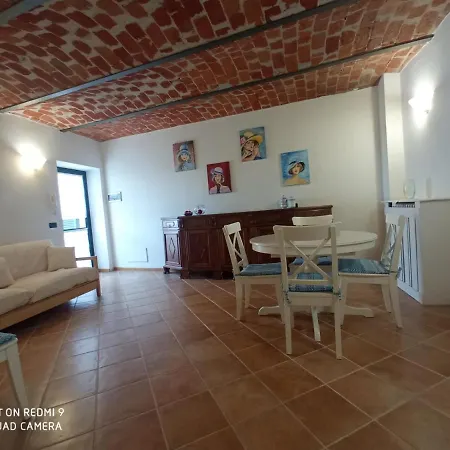 B&B Il Glicine Antignano  Exterior photo