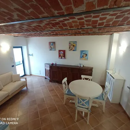 B&B Il Glicine Antignano  Exterior photo