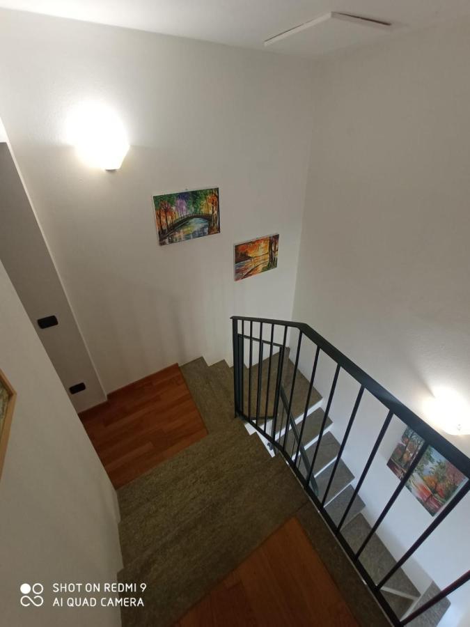 Il Glicine Apartment *