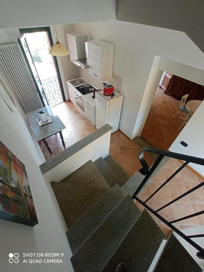 Il Glicine Apartment Antignano (Piedmont)